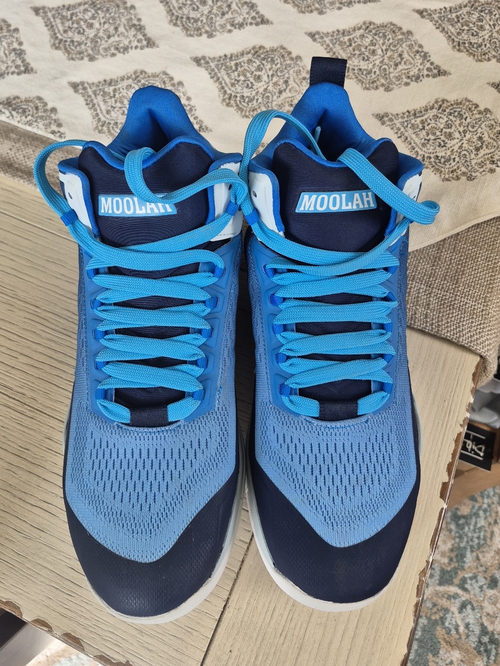 Womens MOOLAH Neovolt Shoes Sz 8.5 NWOT - Picture 2 of 5